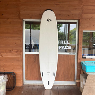 7'9ファンボード BICSURF ナチュラルサーフ2