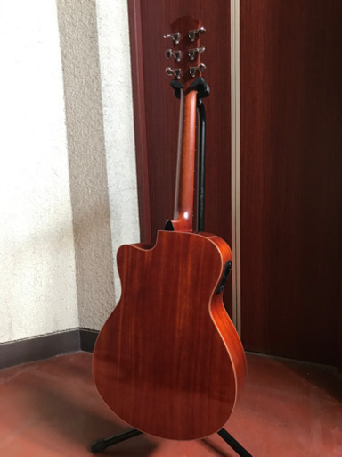 YAMAHA AC1M VN(最新版)定価70400円 エレアコ 使用浅極美品