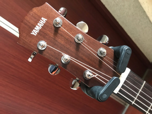 YAMAHA AC1M VN(最新版)定価70400円 エレアコ 使用浅極美品