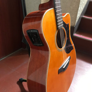 YAMAHA AC1M VN(最新版)定価70400円 エレアコ 使用浅極美品 | hshn.org