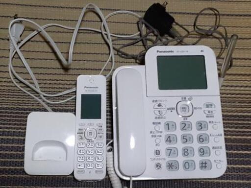 電話です