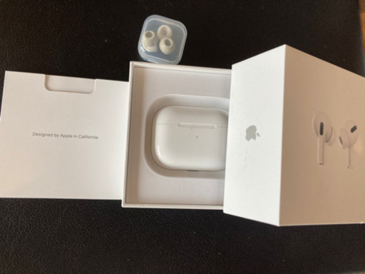 AirPods Pro エアーポッズプロ  apple 正規品