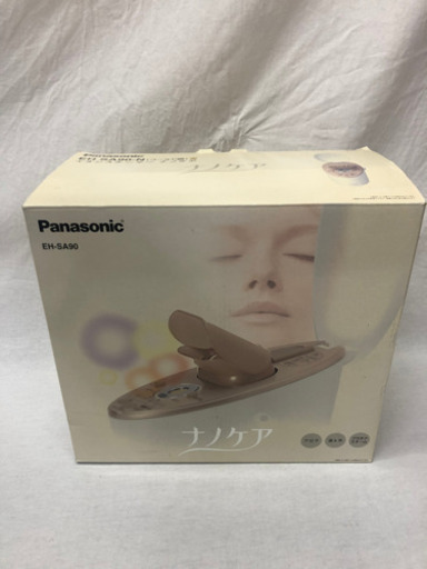 人気のPanasonicイオンスチーマーナノケアをお安くお譲りします！