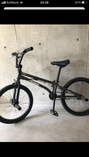 BMX  ARESBYKS アーレスバイクス　ashura