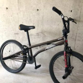 BMX  ARESBYKS アーレスバイクス　ashura