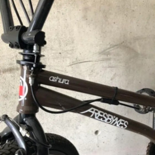 BMX  ARESBYKS アーレスバイクス　ashura