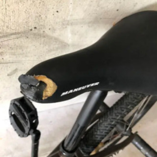 BMX  ARESBYKS アーレスバイクス　ashura