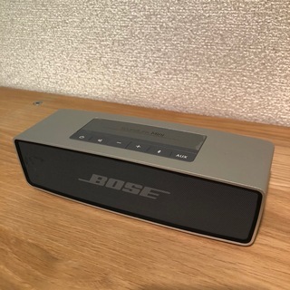 BOSE SoundLink Mini スピーカー