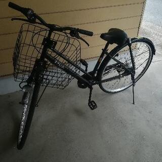 自転車お譲りします。