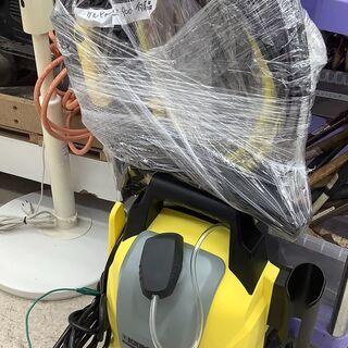 ケルヒャー 家庭用 高圧洗浄機 K2.900 サイレント【ユーズ...