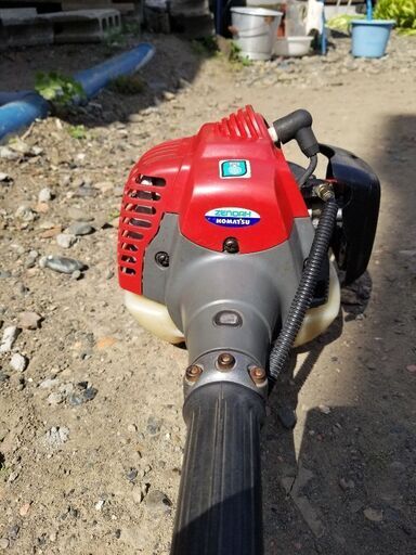 取引者決定ブロワー