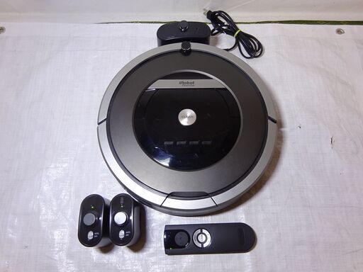 iRobot Roomba 自動掃除機 ルンバ 870②