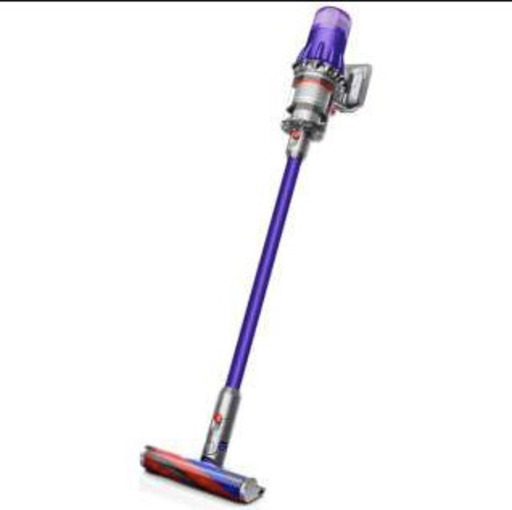 『ダイソン』Dyson Digital Slim Fluffy　SV18FF  サイクロン式 コードレス掃除機