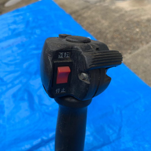 ☀️ ゼノア エンジン刈払機 メンテナンス済み BC2711EZ ZENOAH 草刈機