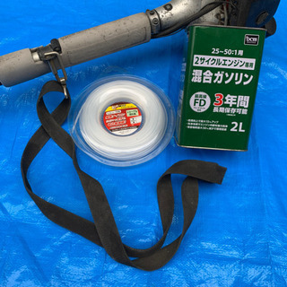 ☀️ ゼノア エンジン刈払機 メンテナンス済み BC2711EZ ZENOAH 草刈機 