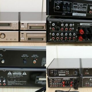 ◆ デノン DENON PRESTA POINT COMPO ◆ - 犬山市
