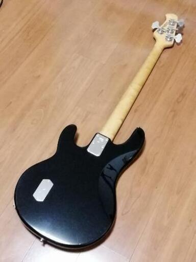 MUSICMAN stingray USA製 Music Man USA S.U.B. Series StingRay Satin Black 2003