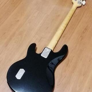【ネック裏美品】Musicman stingray U.S.A【弦交換済】 ネック裏美品】Musicman stingray U.S.A【弦交換済】 - メルカリ