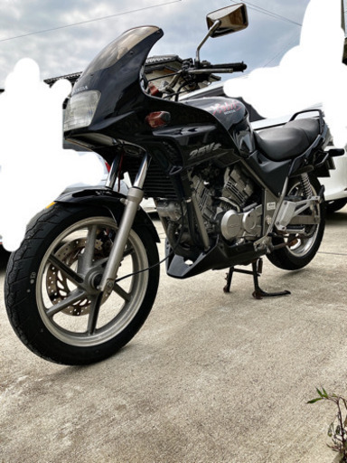 ※値下げ※  ホンダ　ゼルビス　　MC25  VT  250cc  ツアラー　ツーリング　バイク　単車　美車