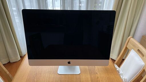 Mac iMac Late2013 27inch / Core i7 / 1TB HDD_128GB SSD