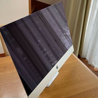 iMac Late2013 27inch / Core i7 / 1TB HDD_128GB SSD