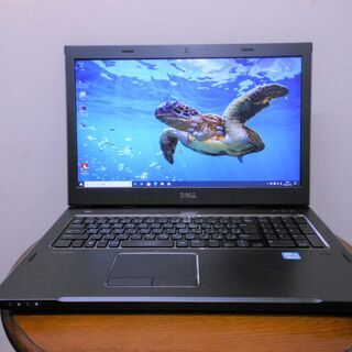 ノートパソコン DELL Vostro3750 Core i5