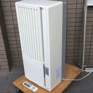 広島市内配達無料WA03◇ハイアール◇ウインドエアコン JA-18M 大き目