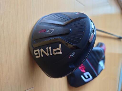 PINGドライバー(日本仕様)G410LST10.5度 PINGドライバー(日本仕様)G410LST10.5度