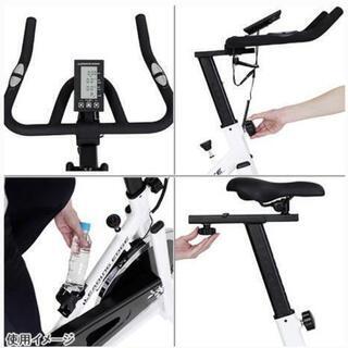 取引終了』スピンバイク、フィットネスバイク