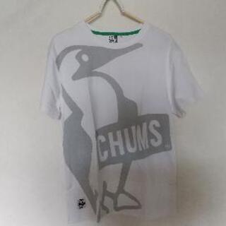 値下げします！CHUMS Tシャツ  Sサイズ