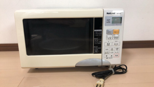 電子レンジ