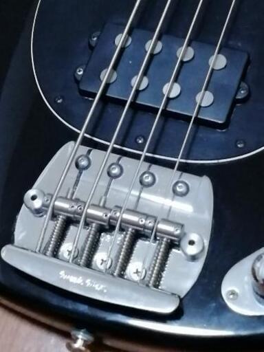 MUSICMAN Stingray USA スティングレイ ベース