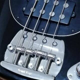 MUSICMAN Stingray USA スティングレイ ベース