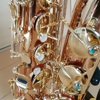 【ヤナギサワ　テナーサックス】