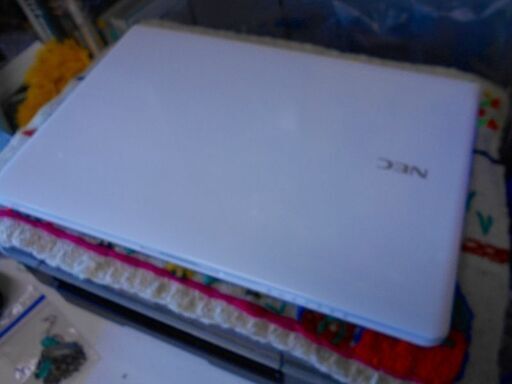 NEC Lavie LS550/MSW-Y Core i5 タッチパネル 【公式通販】
