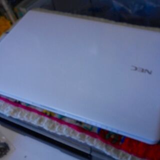 NEC Lavie LS550/MSW-Y Core i5 タッチパネル