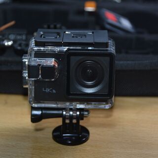 【新型4K/60FPS】APEMAN A87 アクションカメラ