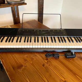 【決定】CASIOキーボード(電子ピアノ)CTK-2200