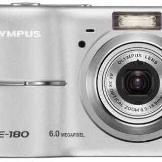 OLYMPUS   デジタルカメラ   FE―180/ X―745
