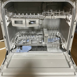 全国宅配無料 美品!Panasonic NP-TSP1-W 食器洗い乾燥機 Panasonic