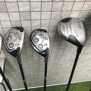 取り引き中　ゴルフクラブセット