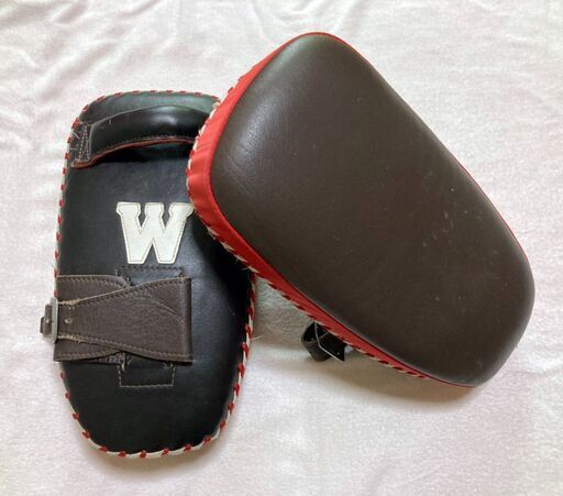 スーパーウィン　キックミット スーパーウィン W キックミット ➁ スーパーウィン W キックミット ①