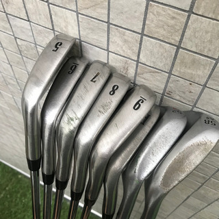 取り引き中　ゴルフクラブセット