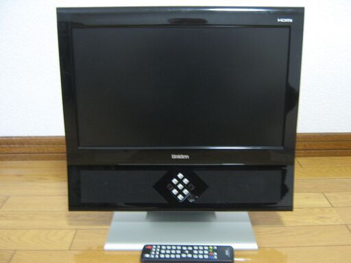 液晶テレビ19インチ/B-CASガード挿入済みです。