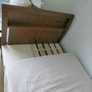 シングルベッド フレーム