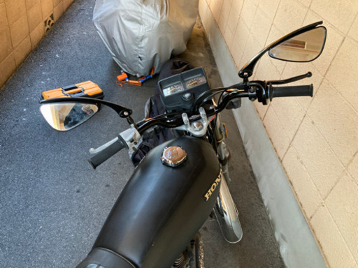 CG125cdi 中国ホンダ の125ccバイク 90年代モデル 小カスタム済！ CG125cdi 中国ホンダ の125ccバイク 90年代モデル 小カスタム済