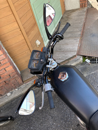 CG125cdi 中国ホンダ の125ccバイク 90年代モデル 小カスタム済！ CG125cdi 中国ホンダ の125ccバイク 90年代モデル 小カスタム済