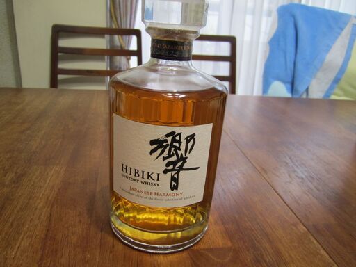 ☆彡　サントリー　響　ジャパニーズハーモニー　☆彡　貴重品