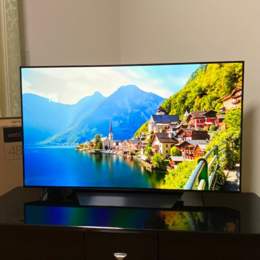 LG 有機ELテレビ 48型 4K内蔵 120Hz OLED48CXPJA | pybli.com.my