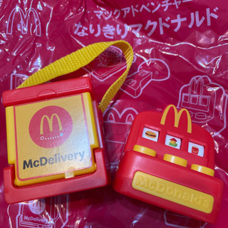 なりきりマクドナルド